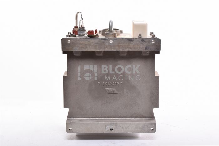 45561210 - GE - CT - Anode High Voltage Tank | Block Imaging